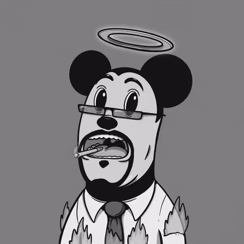 Steamboat Willie Trader