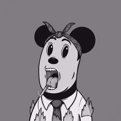 Steamboat Willie Trader
