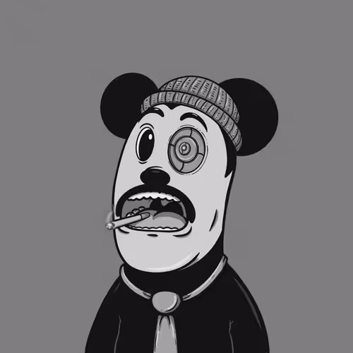 Steamboat Willie Trader