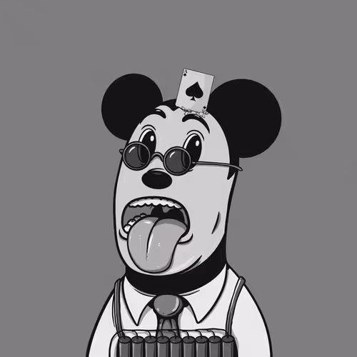 Steamboat Willie Trader