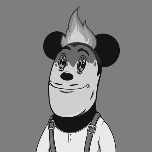 Steamboat Willie Trader