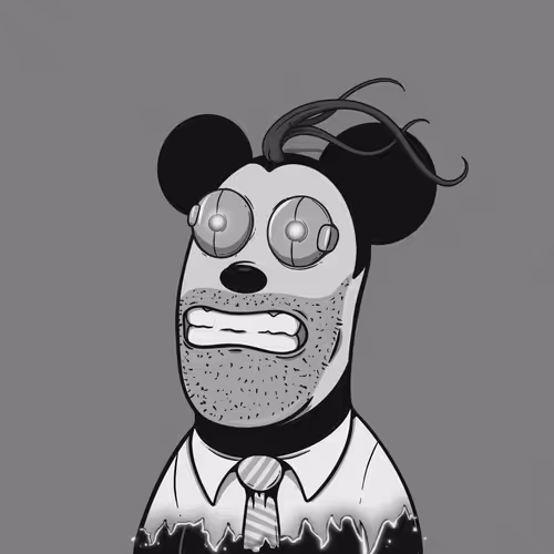 Steamboat Willie Trader