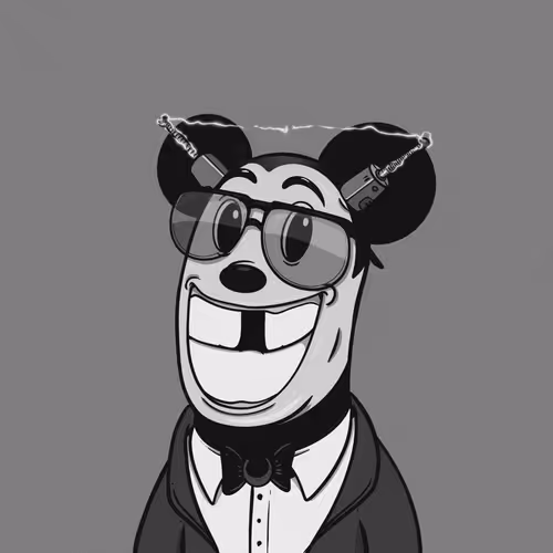 Steamboat Willie Trader