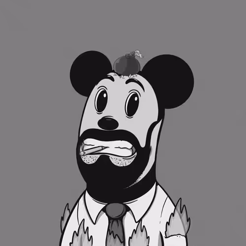 Steamboat Willie Trader