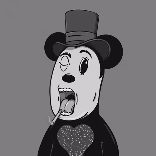Steamboat Willie Trader