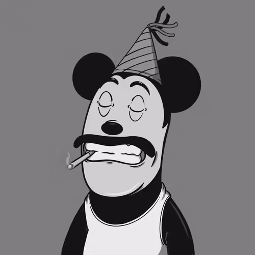 Steamboat Willie Trader