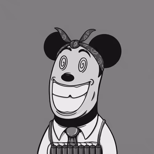 Steamboat Willie Trader