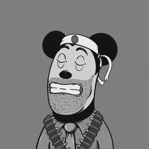 Steamboat Willie Trader