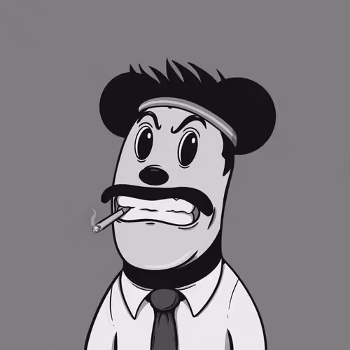 Steamboat Willie Trader