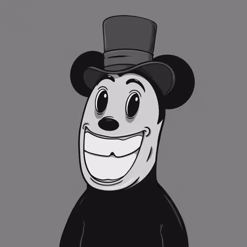 Steamboat Willie Trader