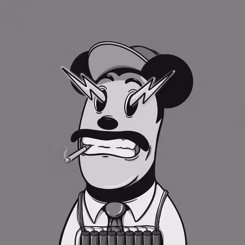 Steamboat Willie Trader