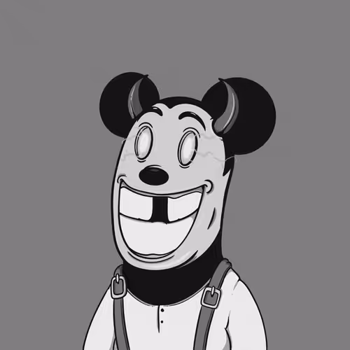 Steamboat Willie Trader