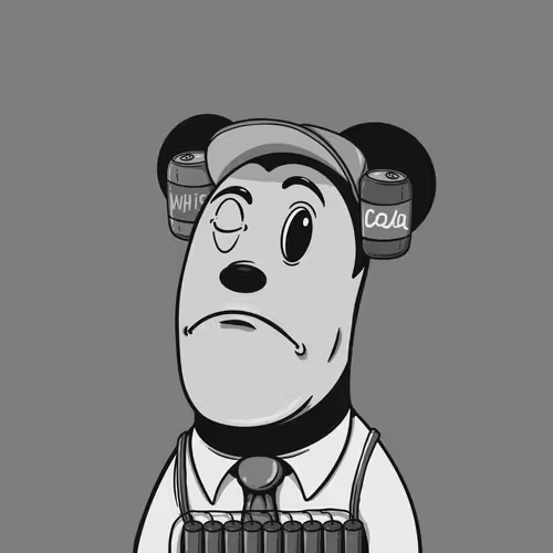 Steamboat Willie Trader
