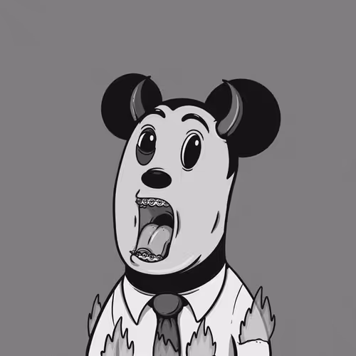 Steamboat Willie Trader