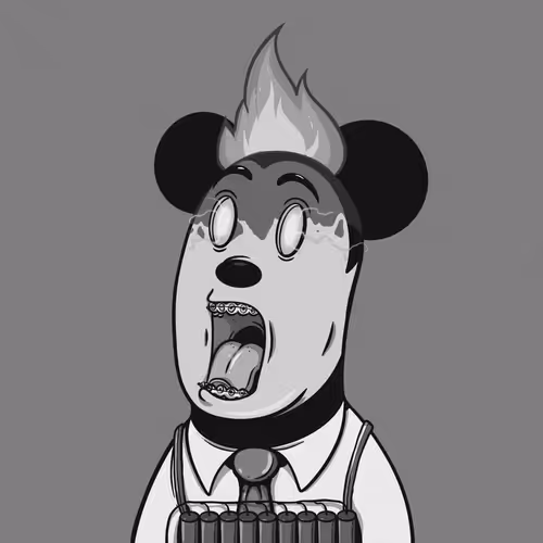 Steamboat Willie Trader