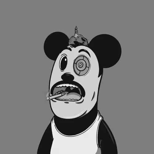 Steamboat Willie Trader