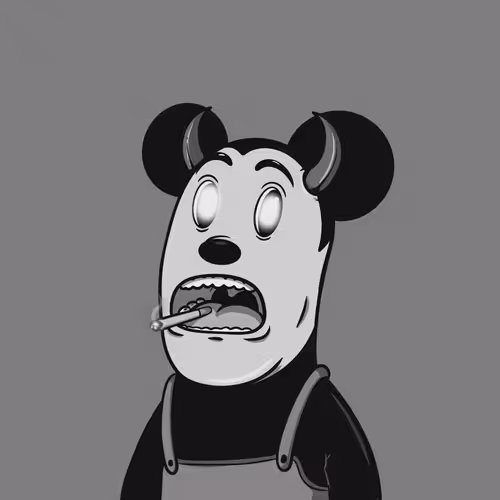 Steamboat Willie Trader