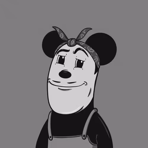 Steamboat Willie Trader