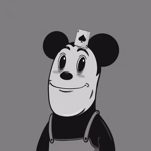 Steamboat Willie Trader