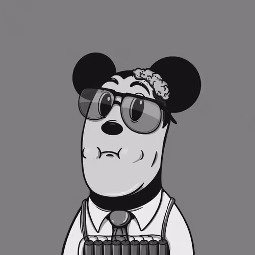 Steamboat Willie Trader