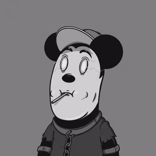 Steamboat Willie Trader