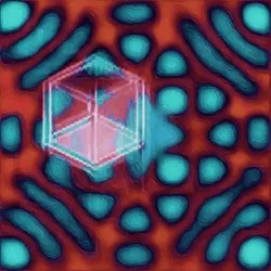 Square Expressionisms #224