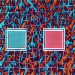 Square Expressionisms #164