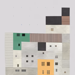 Bidonville #72