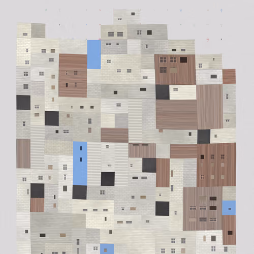 Bidonville #171