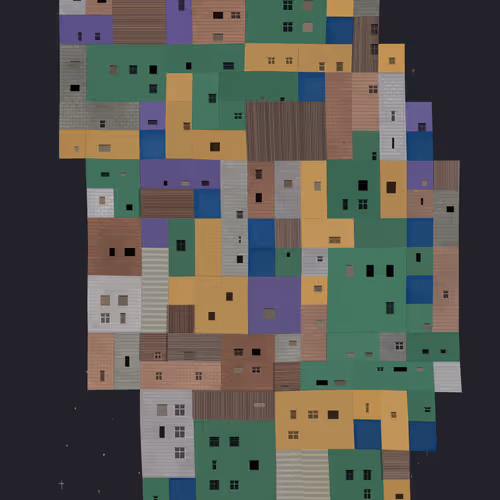 Bidonville