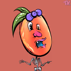 FruitTownGremlins.WTFruit #4397