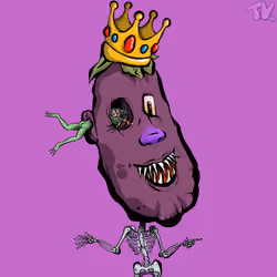 FruitTownGremlins.WTFruit #1820
