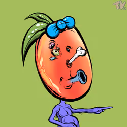 FruitTownGremlins.WTFruit #3729