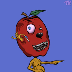 FruitTownGremlins.WTFruit #2333
