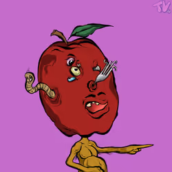 FruitTownGremlins.WTFruit #3906