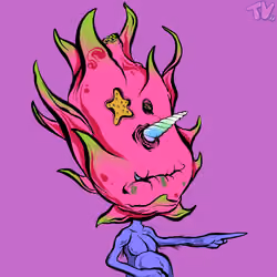 FruitTownGremlins.WTFruit #3687