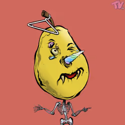 FruitTownGremlins.WTFruit #3637