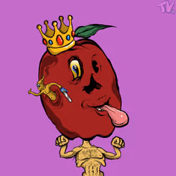 FruitTownGremlins.WTFruit #3254