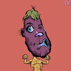 FruitTownGremlins.WTFruit #3230
