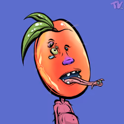 FruitTownGremlins.WTFruit #3932