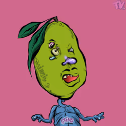 FruitTownGremlins.WTFruit #3929