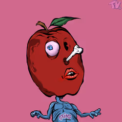 FruitTownGremlins.WTFruit #4364