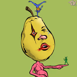 FruitTownGremlins.WTFruit #1194