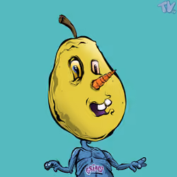 FruitTownGremlins.WTFruit #4111
