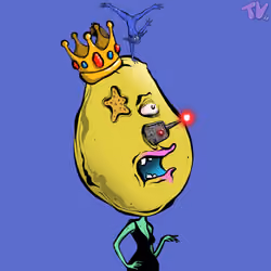 FruitTownGremlins.WTFruit #3311