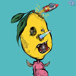 FruitTownGremlins.WTFruit #1195