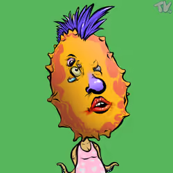 FruitTownGremlins.WTFruit #3876
