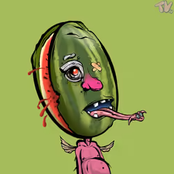 FruitTownGremlins.WTFruit #3903
