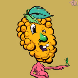 FruitTownGremlins.WTFruit #3877