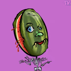 FruitTownGremlins.WTFruit #3878
